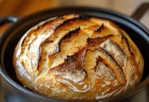 Peut-on faire du pain au levain sans four grâce à une cocotte ?