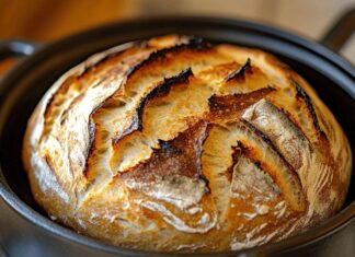 Peut-on faire du pain au levain sans four grâce à une cocotte ?