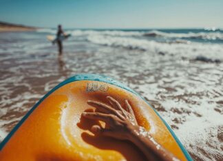 Surf débutant : quelle planche mousse selon son gabarit ? Surf débutant : quelle planche mousse selon son gabarit ?