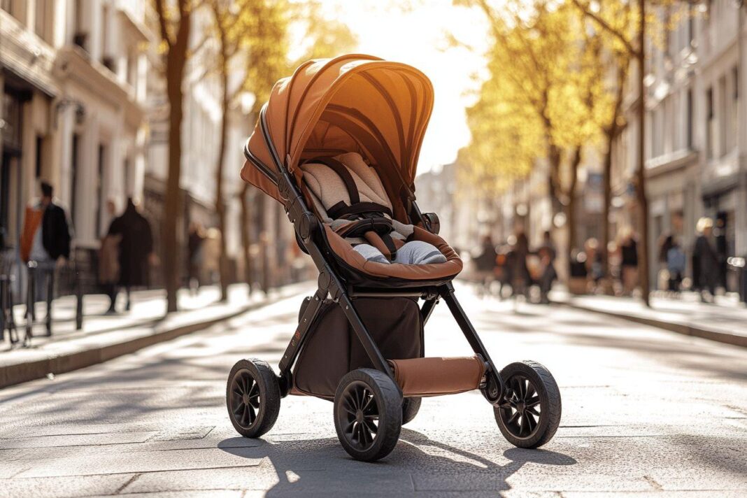 Quelle poussette compacte < 7 kg pour immeuble sans ascenseur et coffre de clio ?