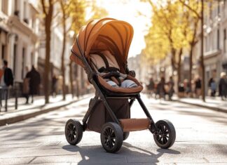 Quelle poussette compacte < 7 kg pour immeuble sans ascenseur et coffre de clio ?