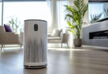 Quel purificateur d’air pour salon 25 m² ?