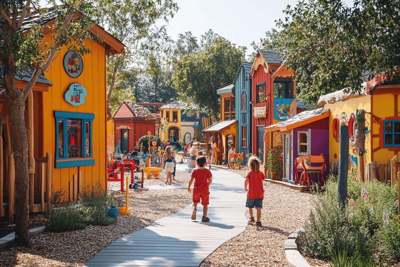 Puy du Fou avec enfants dès 6 ans