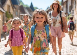 Comment organiser un séjour au puy du fou avec des enfants de moins de 6 ans ?