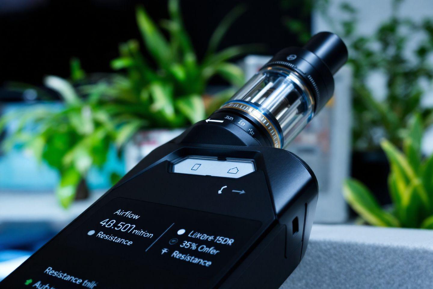 Cigarette électronique Aspire à prix discount