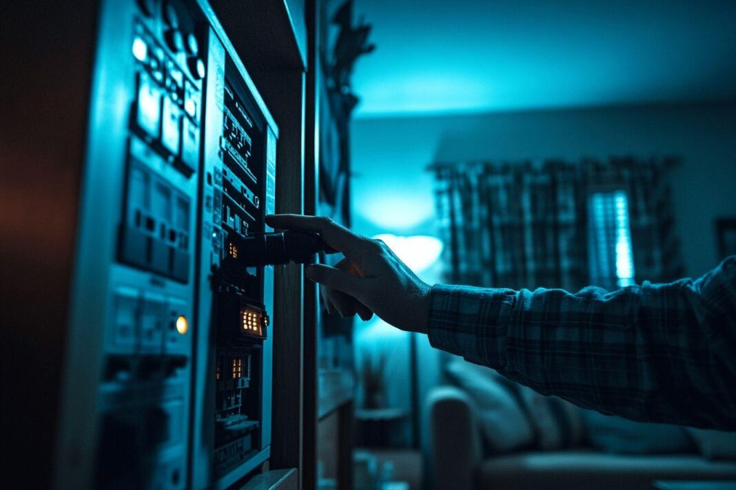 Quels sont les premiers réflexes après une micro-coupure de courant à la maison ?