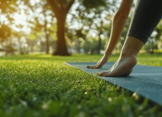Comment reprendre le sport en douceur après une entorse légère ?
