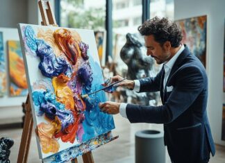 ArtOffice : Julien Casiro révolutionne l’art en entreprise ArtOffice Julien Casiro révolutionne l’art en entreprise