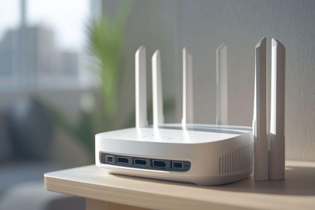 Routeur wi-fi 6 ou mesh pour appartement traversant 70 m² avec murs porteurs ? Routeur wi-fi 6 ou mesh pour appartement traversant 70 m² avec murs porteurs ?