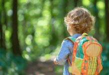 Randonnée en famille : quel sac à dos pour un enfant de 8 ans ?