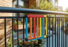Peut-on sécuriser un balcon pour un enfant de 2 ans sans travaux ?