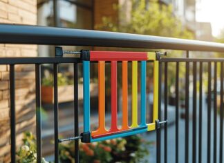 Peut-on sécuriser un balcon pour un enfant de 2 ans sans travaux ?