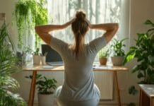 Comment apaiser un mal de dos récurrent lié au télétravail ?