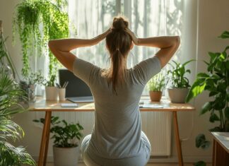 Comment apaiser un mal de dos récurrent lié au télétravail ?
