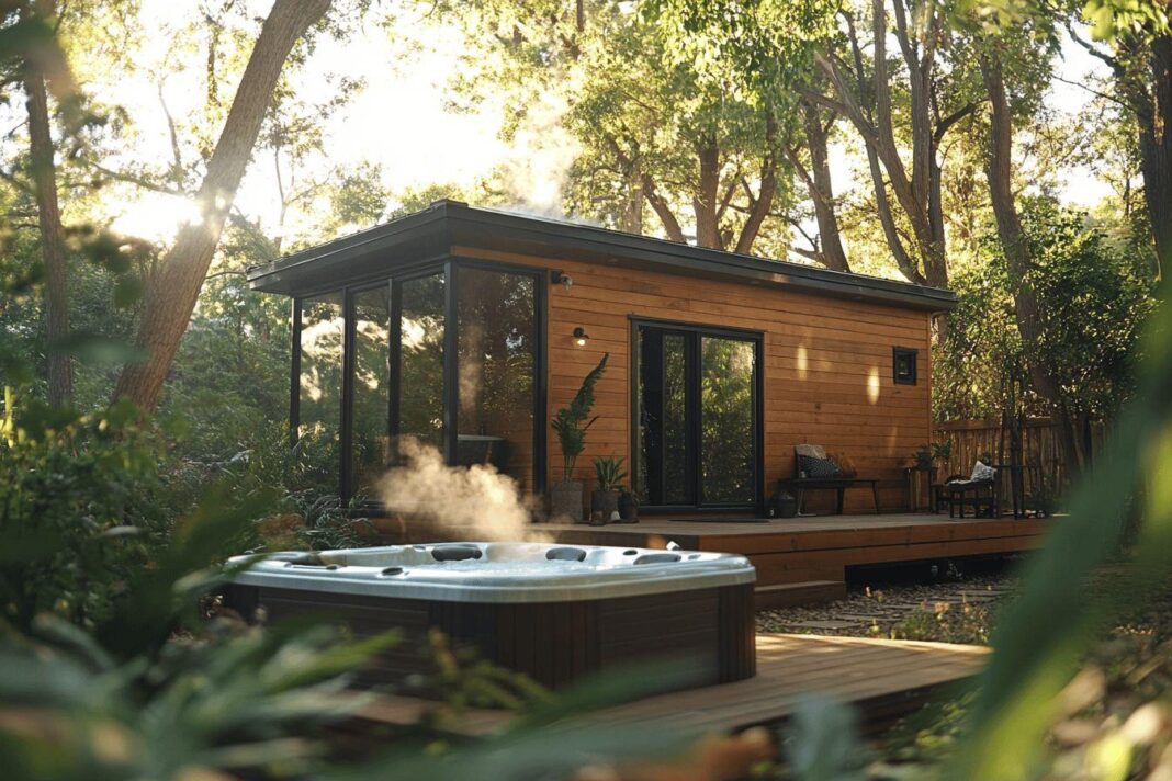 Week-end nature : comment choisir une tiny house avec jacuzzi sans exploser le budget ?
