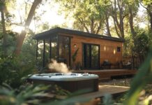 Week-end nature : comment choisir une tiny house avec jacuzzi sans exploser le budget ?