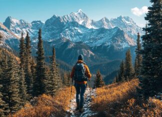 Comment planifier une semaine sans voiture en vacances à la montagne ?
