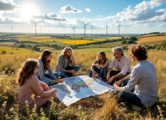 Parc éolien : comment les collectivités s’associent aux développeurs d’énergies renouvelables ? Parc éolien : comment les collectivités s'associent aux développeurs d'énergies renouvelables ?