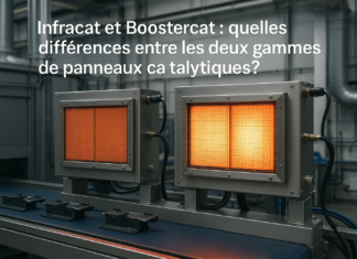 panneaux infracat et boostercat différences et usages