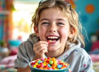 Pourquoi les produits au goût sucré attirent autant les ados ? Pourquoi les produits au goût sucré attirent autant les ados ?