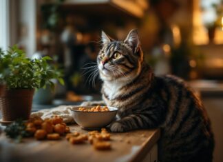 Mon chat mange mais maigrit : faut-il s’alarmer ? Mon chat mange mais maigrit : faut-il s’alarmer ?