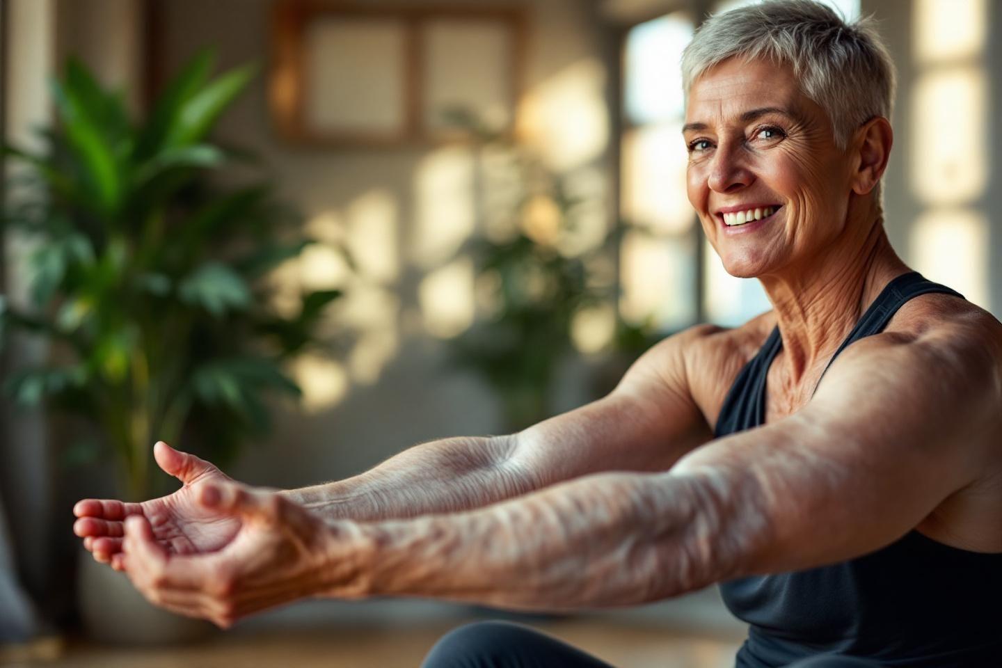Reprendre le sport après 40 ans