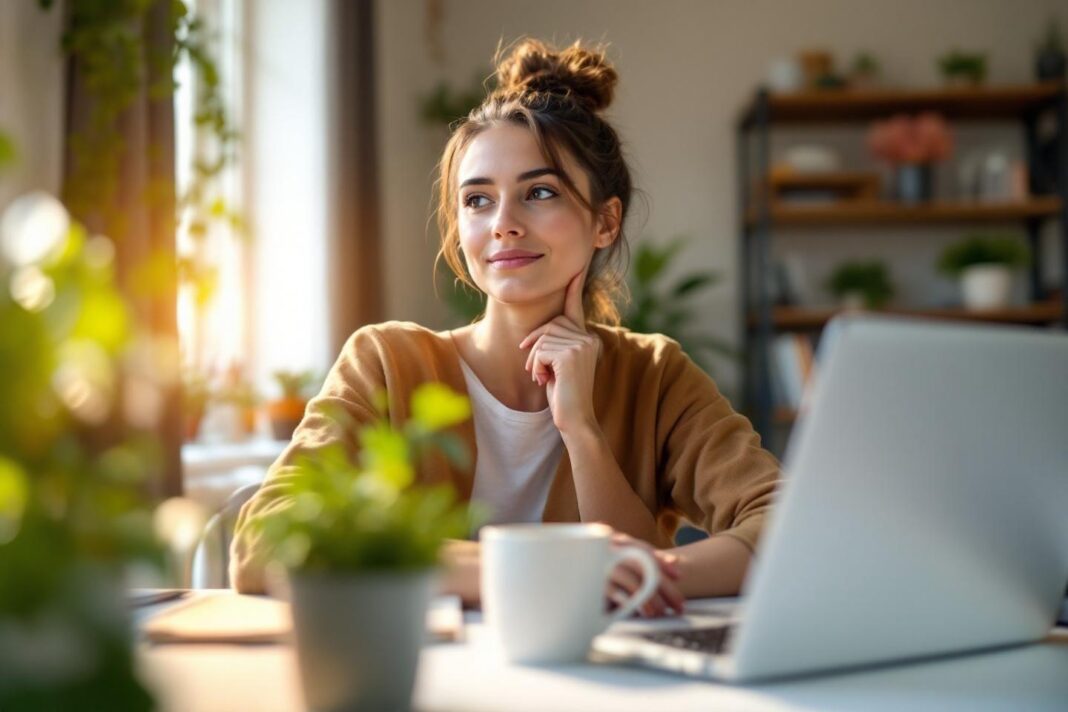 Comment rester concentré quand on travaille à domicile ? Comment rester concentré quand on travaille à domicile ?