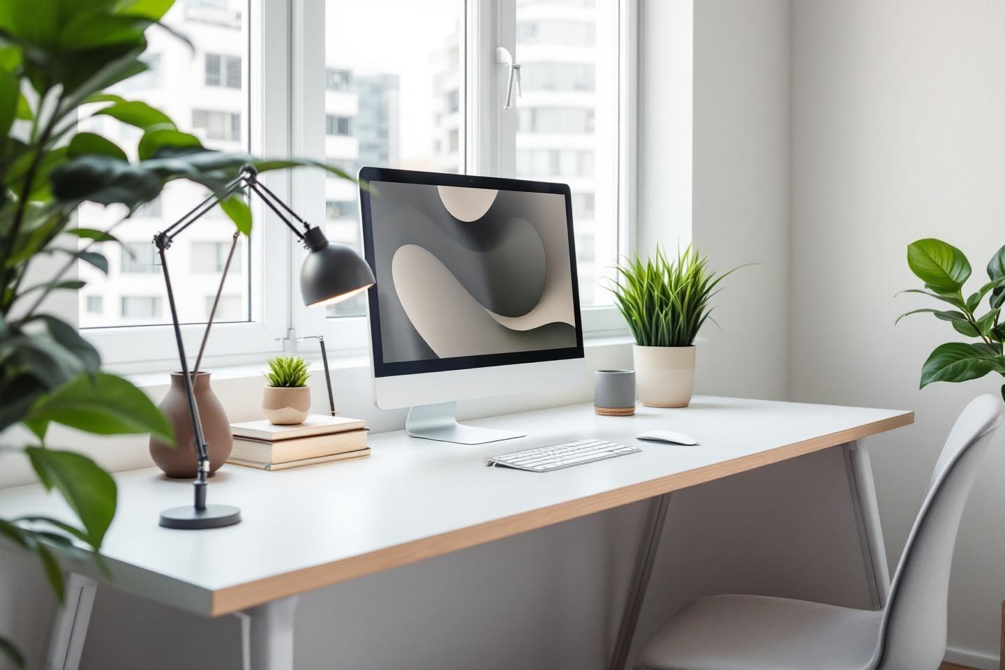 Organisation de l'espace pour optimiser sa concentration