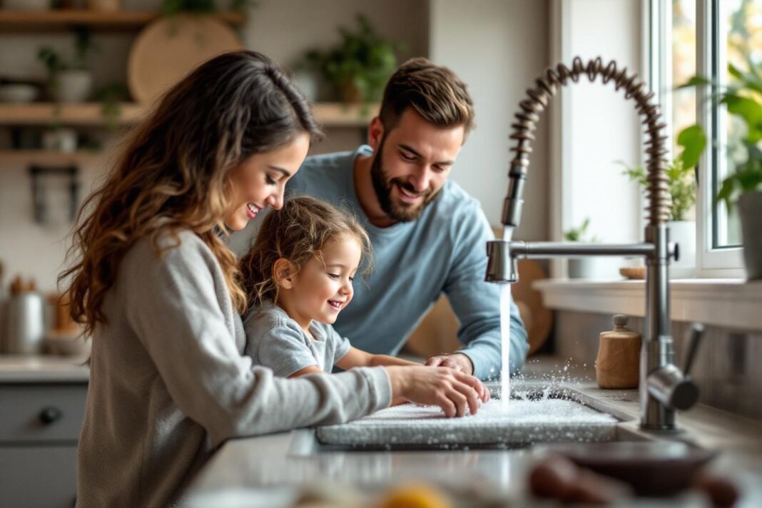 Comment économiser l’eau à la maison sans contrainte ? Comment économiser l’eau à la maison sans contrainte ?