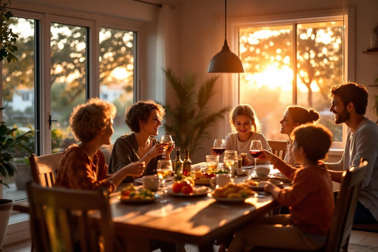 Comment débattre sans conflit dans un cadre familial ? Comment débattre sans conflit dans un cadre familial ?