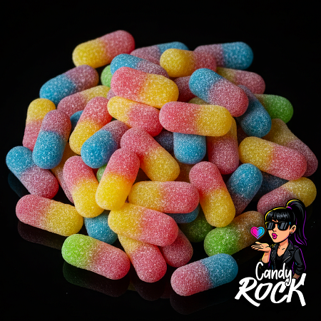 les avantages des bonbons en vrac candy rock