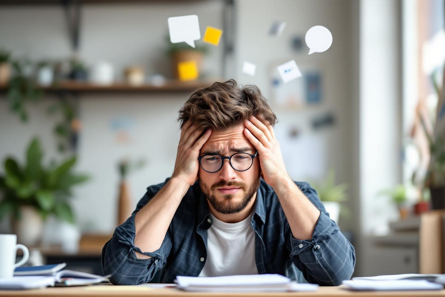 Pourquoi le multitâche nuit à la productivité ? Pourquoi le multitâche nuit à la productivité ?