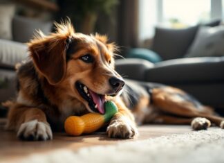 Comment occuper un chien seul toute la journée sans stress ? Comment occuper un chien seul toute la journée sans stress ?