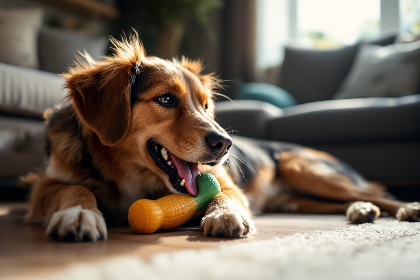Comment occuper un chien seul toute la journée sans stress ? Comment occuper un chien seul toute la journée sans stress ?