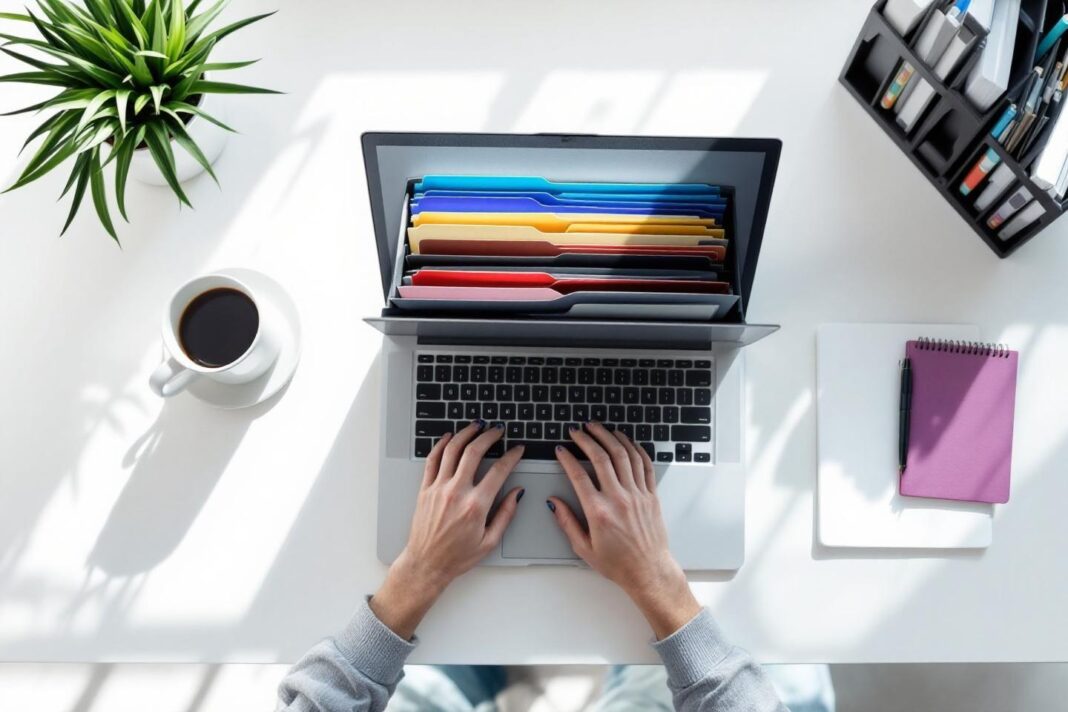Comment organiser ses fichiers numériques efficacement ? Comment organiser ses fichiers numériques efficacement ?