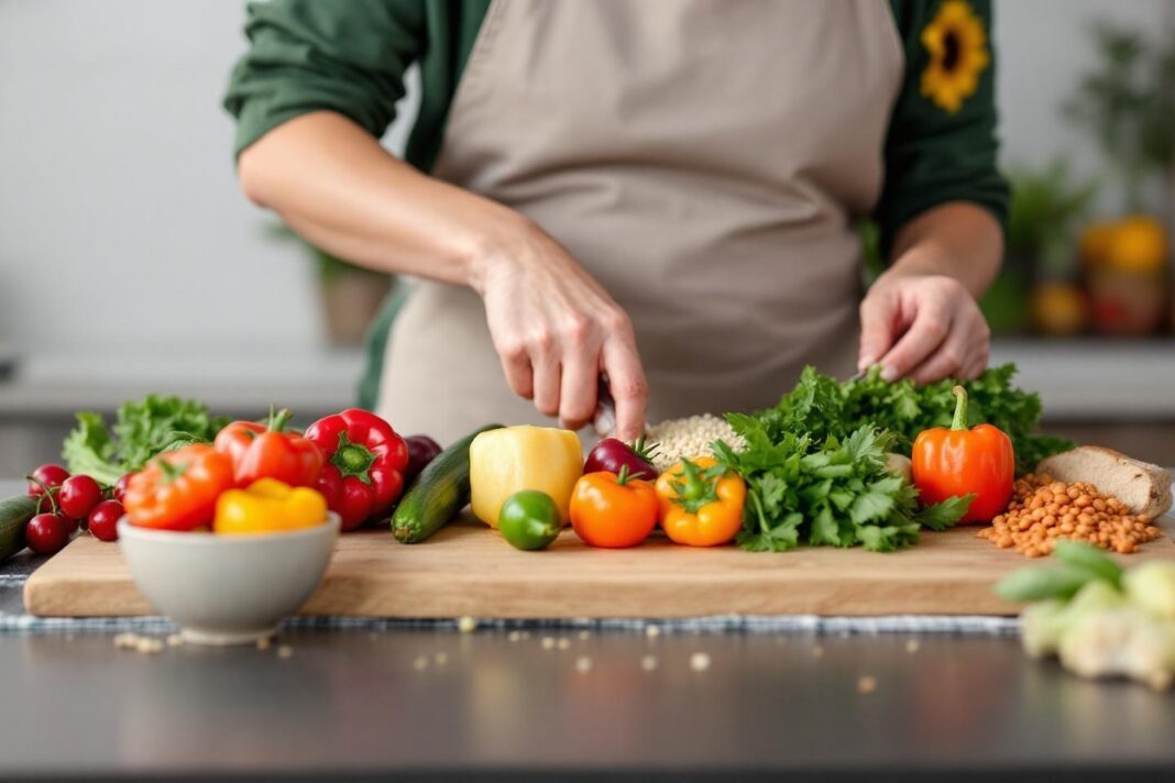 Comment organiser des repas équilibrés quand on manque de temps ?