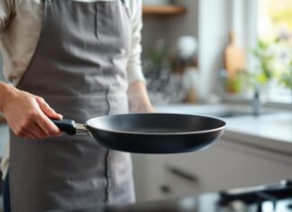 Quelle poêle choisir pour cuisiner sans matière grasse ? Quelle poêle choisir pour cuisiner sans matière grasse ?
