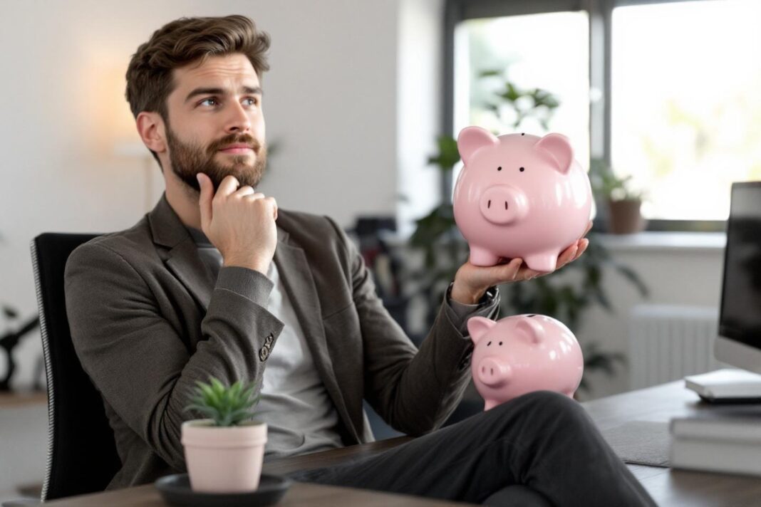 Faut-il séparer compte courant et compte épargne ? Faut-il séparer compte courant et compte épargne ?