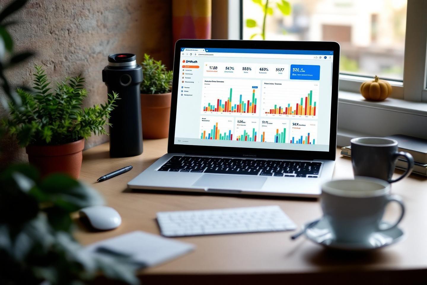 Comment utiliser SEMrush pour suivre son positionnement sur Google ? Comment utiliser SEMrush pour suivre son positionnement sur Google ?