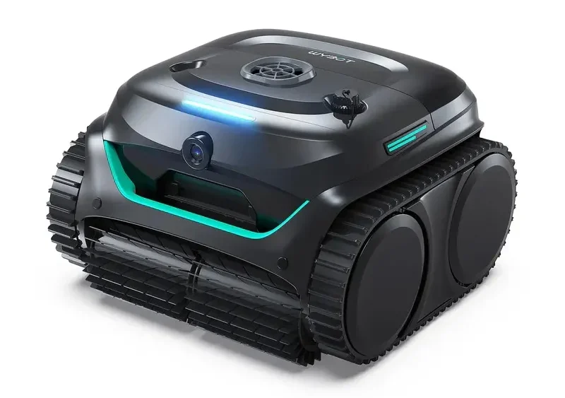 robot piscine sans fil wybot c2 vision