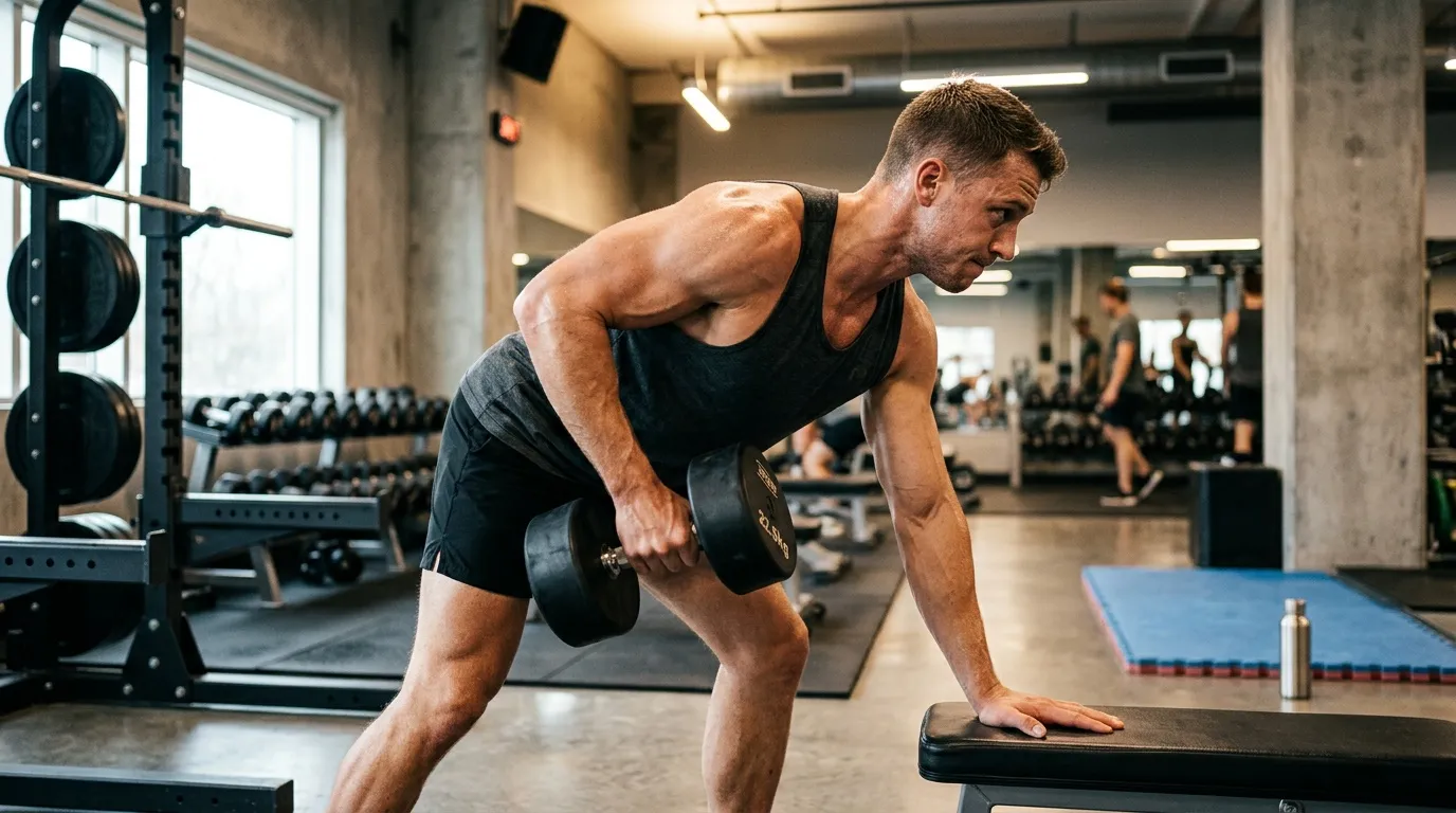 Récupération du système nerveux central en musculation : le facteur oublié de la croissance