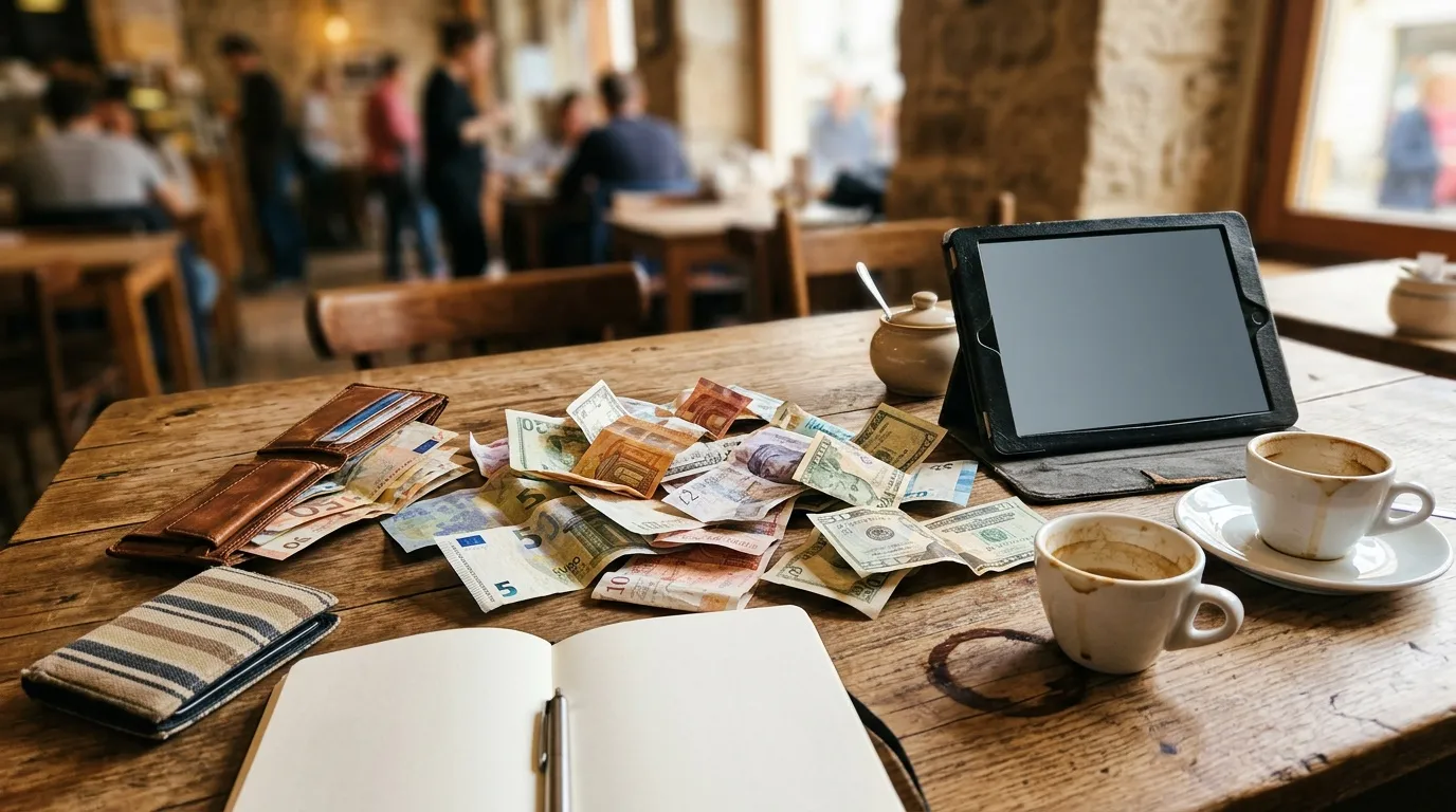 Application budget partagé : guide pour voyager en couple