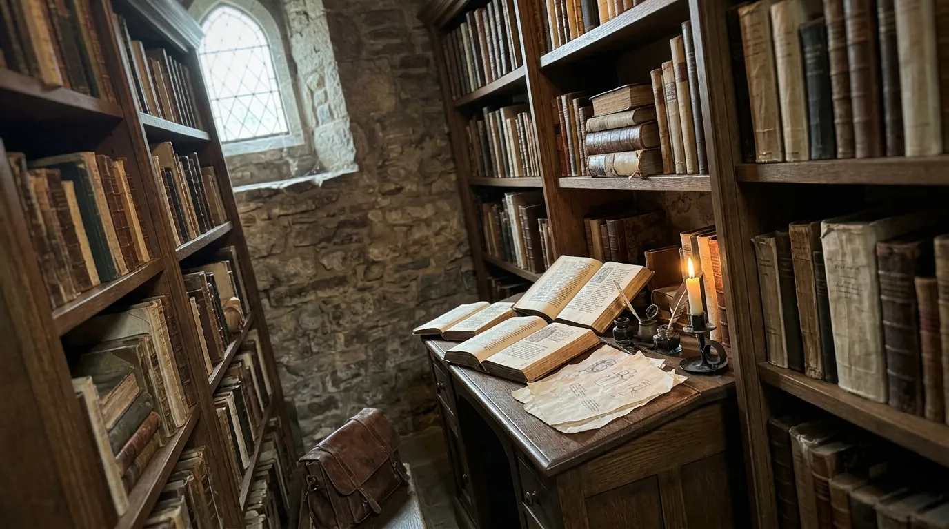 Retrouver le titre d'un livre oublié : 9 techniques