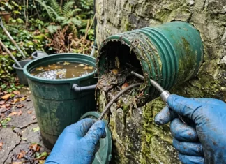 Déboucher tuyau récupérateur eau : guide complet comment déboucher efficacement le tuyau de récupération d'eau