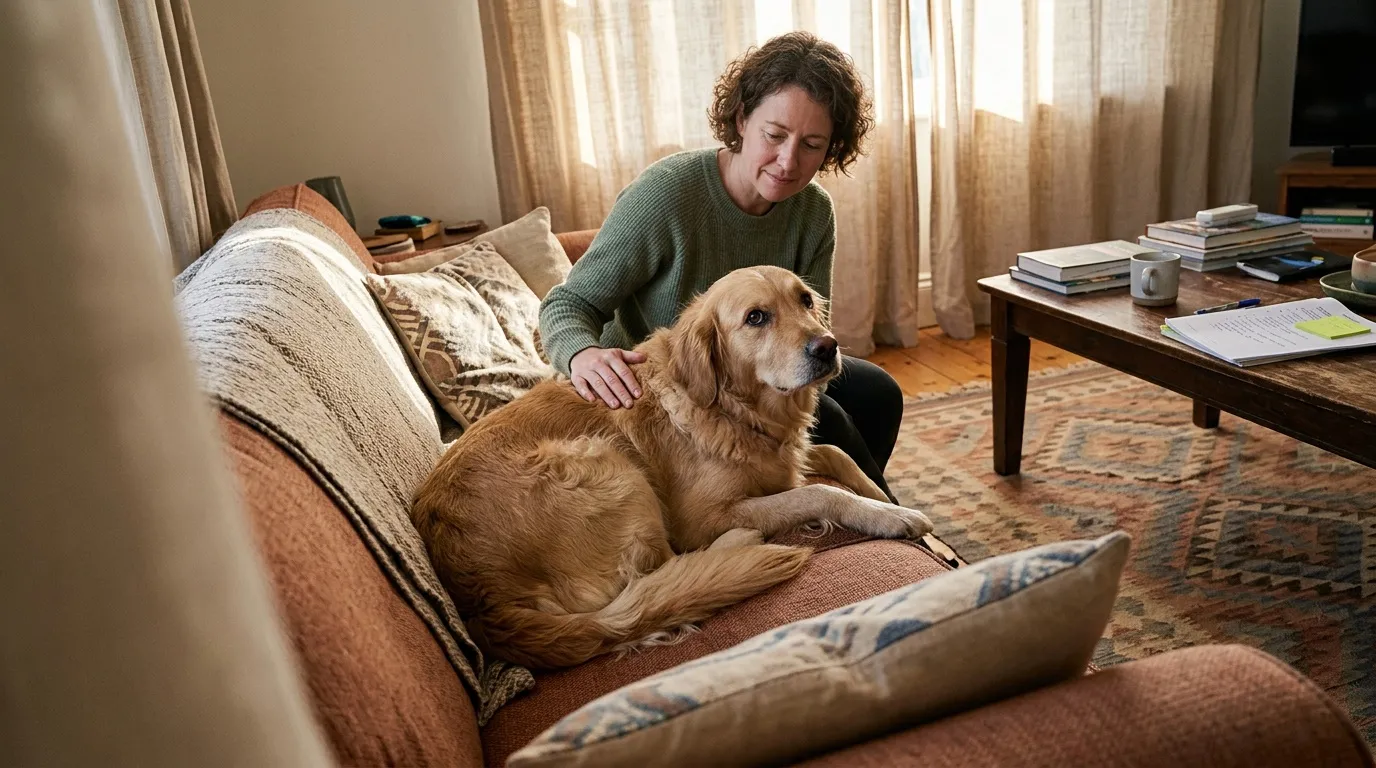 Hoquet chien : comment le calmer rapidement
