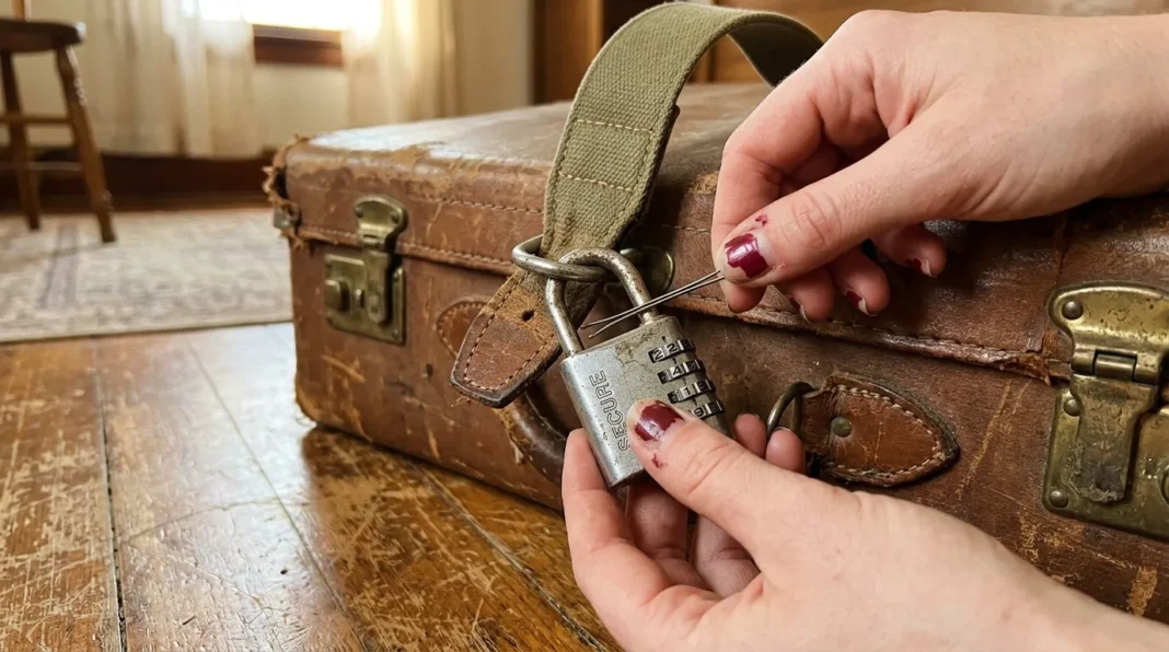 comment retrouver le code d'une valise à combinaison bloquée comment retrouver le code d'une valise à combinaison bloquée