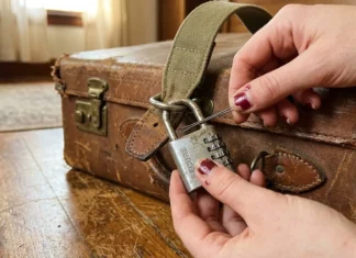 Ouvrir un cadenas de valise bloqué sans casser comment retrouver le code d'une valise à combinaison bloquée