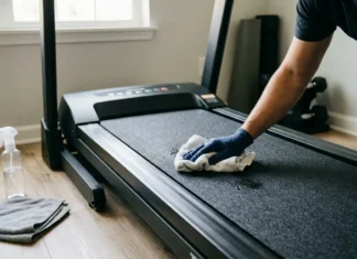 Nettoyer un tapis de course sans l’abîmer : guide complet nettoyer un tapis de course sans l'abîmer