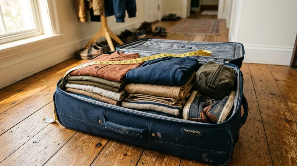 quel sac à dos cabine easyjet accepte gratuitement