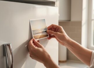 Comment transformer une photo de vacances en magnet personnalisé unique ? comment transformer une photo de vacances en magnet personnalisé unique
